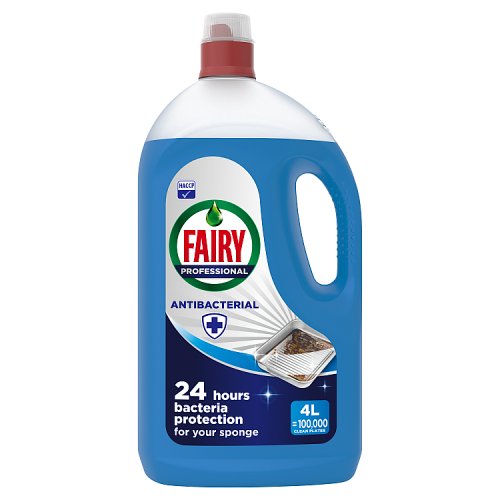 Fairy Professional WUL Antibac 4L pack shot
