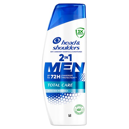 Head & Shoulders 2in1 250ml Ultra 2in1 pack shot