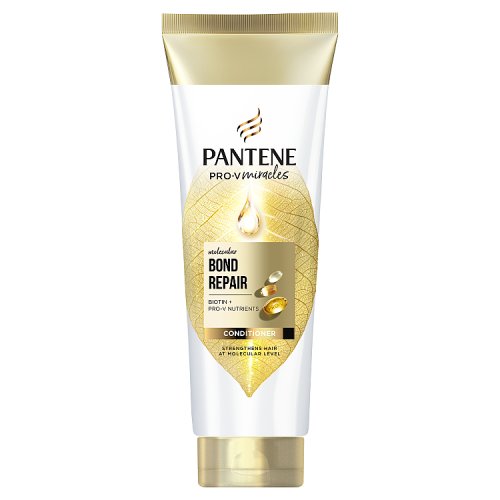 Pantene Miracles Pro-V Repair Hair Conditioner 160ml pack shot