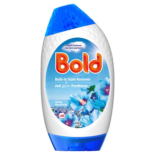 Bold Gel Spring Awakening 26w 858ml pack shot
