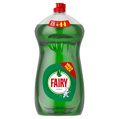 Fairy WUL 1450ml Original pack shot