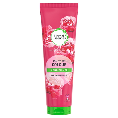 Herbal Essences Conditioner 275ml Ignite My Colour pack shot