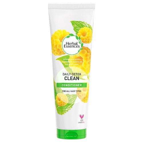 Herbal Essences Conditioner 275ml Daily Detox Clean pack shot