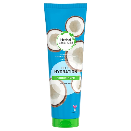 Herbal Essences Conditioner 275ml Hello Hydration Hair pack shot