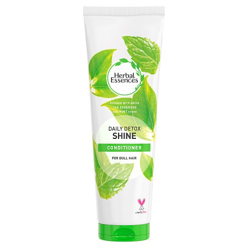 Herbal Essences Conditioner Daily Detox 275ml pack shot