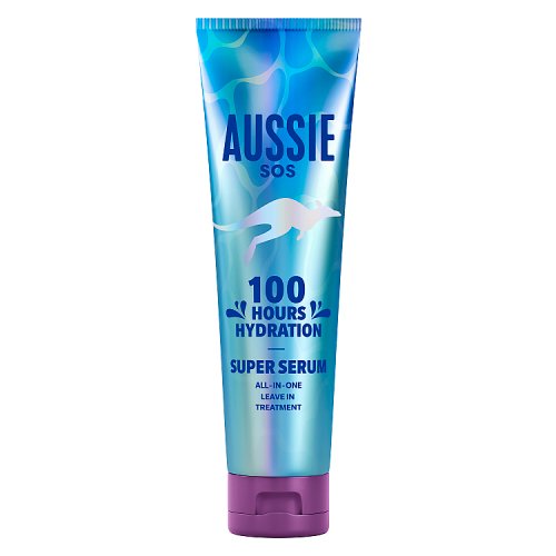 Aussie Hydration Treatment Super Serum SOS 160ml pack shot