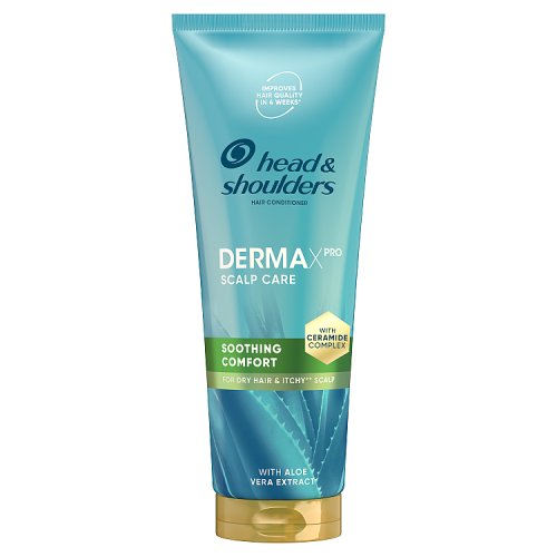 Head & Shoulders Conditioner 220ml DermaXPro Soothe pack shot