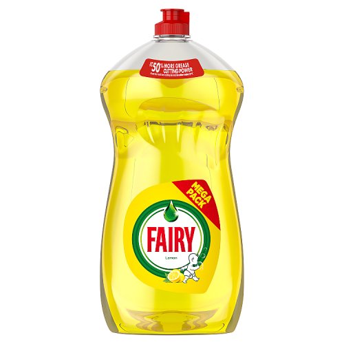 Fairy WUL 1450ml Lemon pack shot