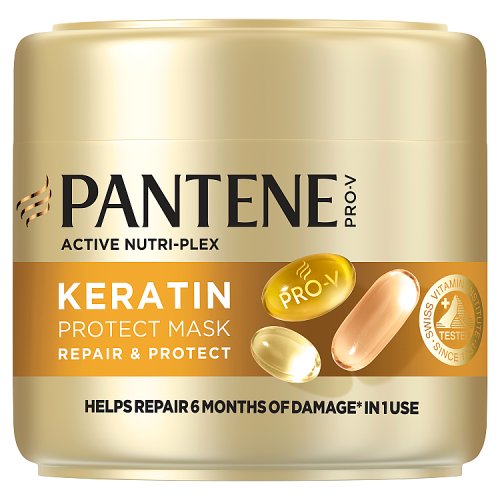 Pantene Mask Repair & Protect Pro-V Hair 300ml pack shot