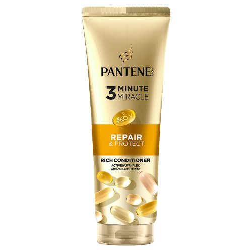 Pantene Serum Repair & Protect Pro-V Hair 220ml pack shot