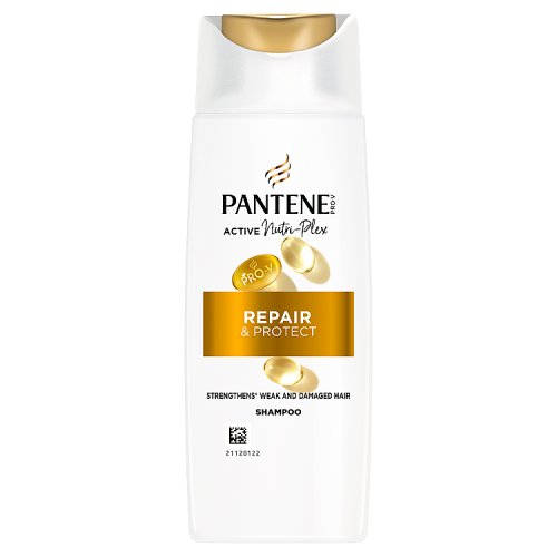 Pantene Shampoo Repair & Protect Travel 90ML pack shot
