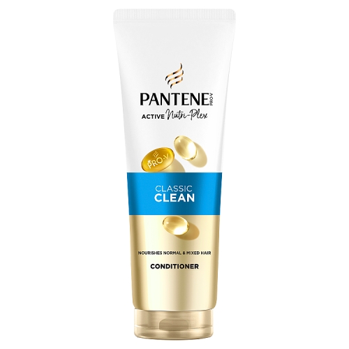Pantene Classic Pro-V Hair Conditioner 230ml pack shot