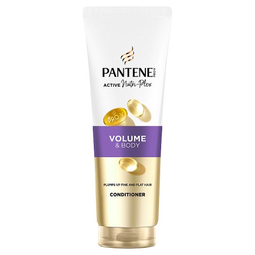 Pantene Conditioner Volume 230ML pack shot