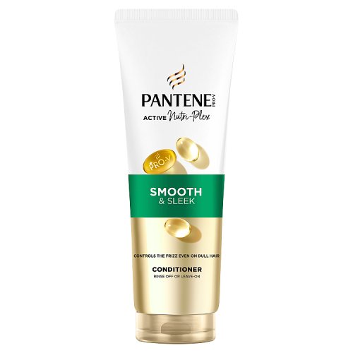 Pantene Conditioner Smooth & Sleek 230ml pack shot