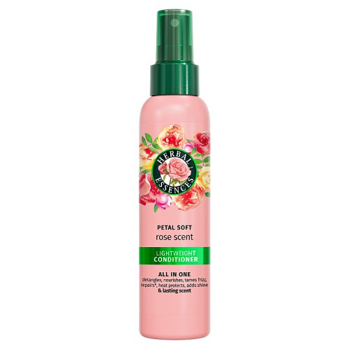 Herbal Essences Hair Treatment 145ml Rose pack shot