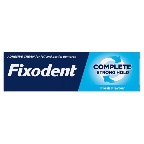 Fixodent Complete Fresh 47g pack shot