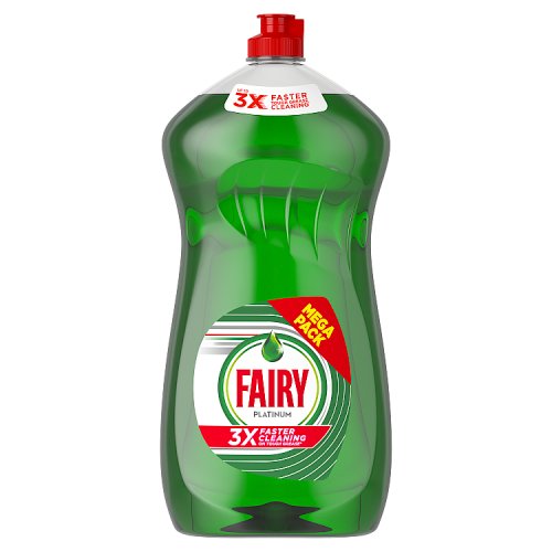 Fairy Platinum WUL QW 1250ml Original pack shot