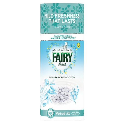 Fairy Beads 155gm Almond Milk and Manuka pack shot