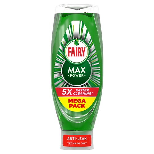 Fairy Max Power 730ml Original pack shot