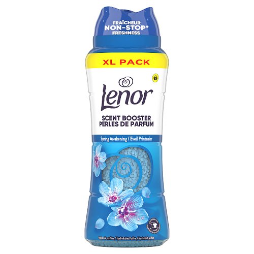 Lenor Beads 495gm Spring Awakening pack shot