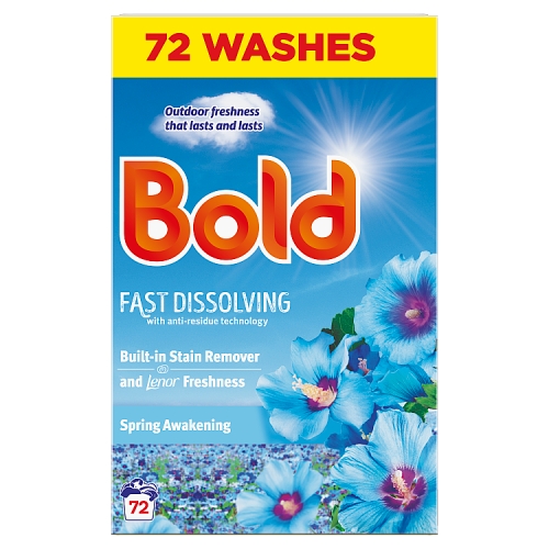 Bold Powder 72w Spring Awakening pack shot