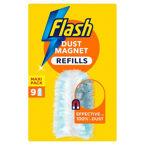 Flash Duster Refills 9ct pack shot