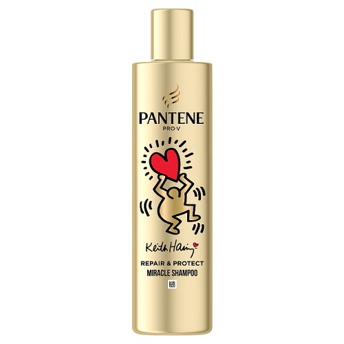 Pantene Pro-V Shampoo Repair & Protect 250ml pack shot