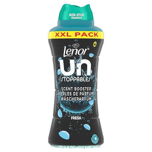 Lenor Beads 735gm Fresh pack shot