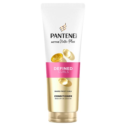 Pantene Conditioner Curls 230ml pack shot