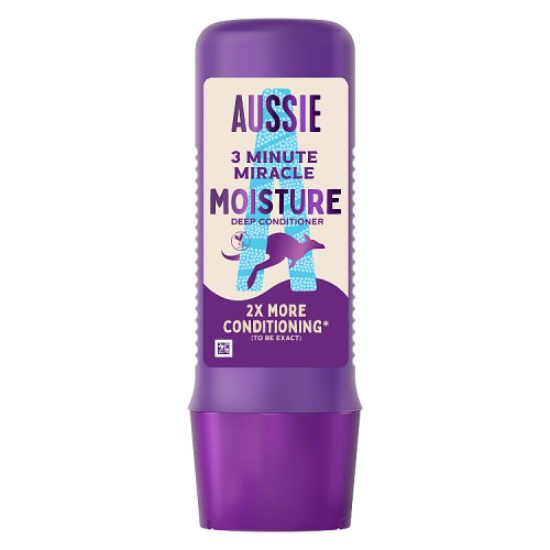 Aussie Conditioning Treatment 3MM Moist 250ml pack shot