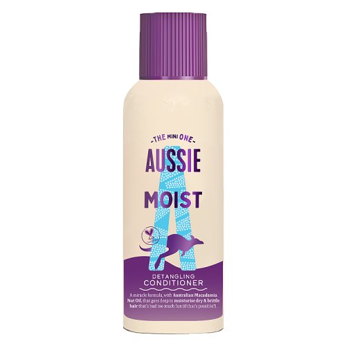Aussie Conditioner Miracle Moist Travel 100ML pack shot