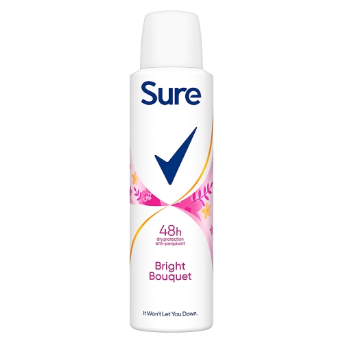 Sure Apa Bright Bouquet 150ml pack shot