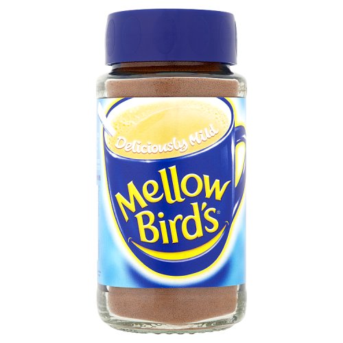 Mellow Birds Instant Coffee 100g pack shot