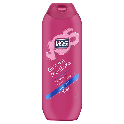 Vo5 Shampoo Give Me Moisture 250ml pack shot