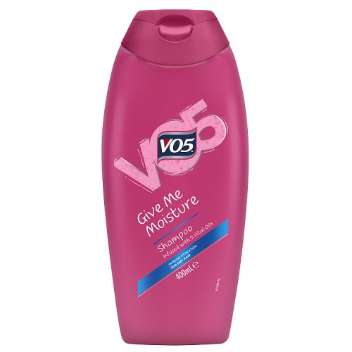 Vo5 Shampoo Give Me Moisture 400ml pack shot