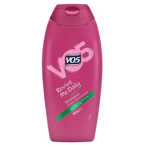 Vo5 Shampoo Revive Me Daily 400ml pack shot