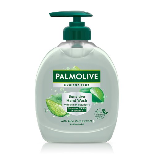 Palmolive Seife Hygiene Aloe Ver 300ml pack shot