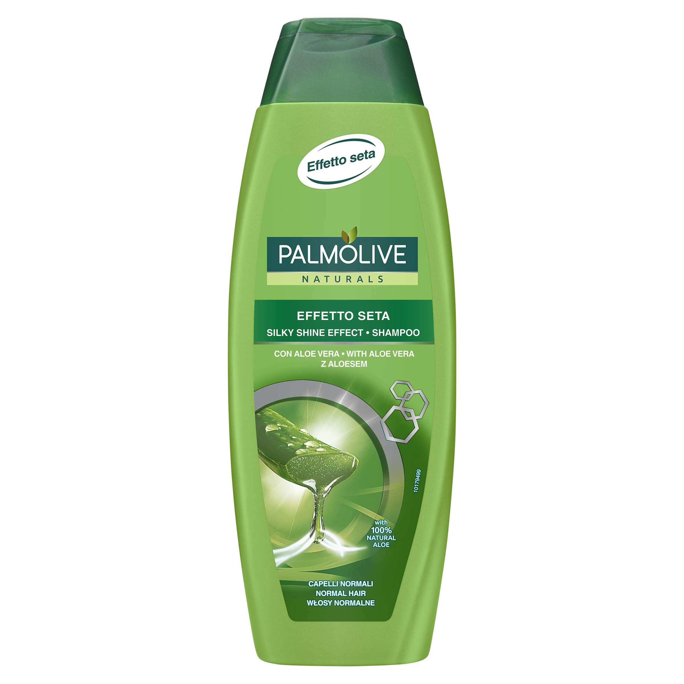 Palmolive Shampoo Aloe 350ml pack shot