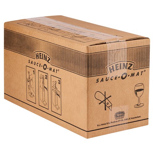 Gastro Senf Mittelscharf 2.5L pack shot