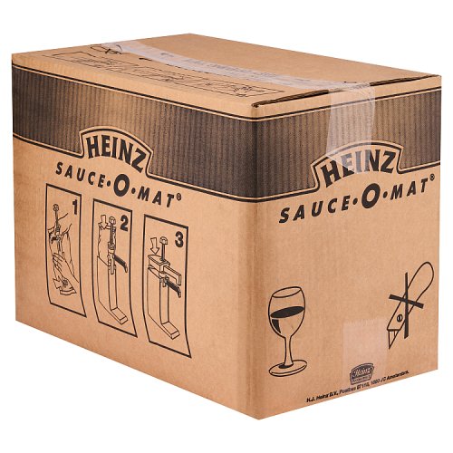 Heinz Tomato Ketchup 5L pack shot
