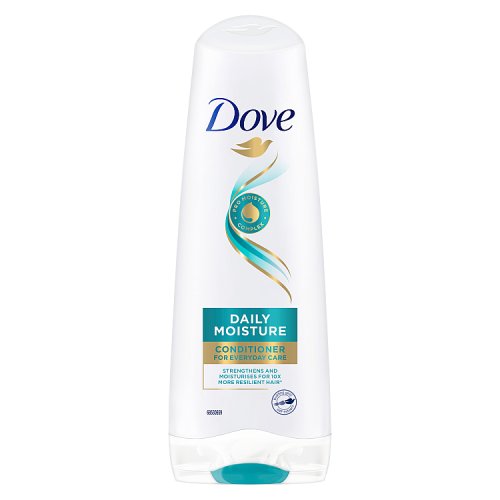 Dove Conditioner 200ml Daily Moisture pack shot