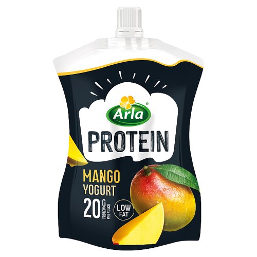 ARLA PROTEIN MANGO POUCH pack shot