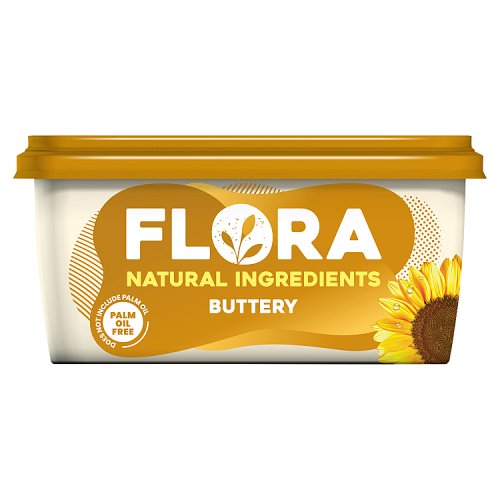 FLORA BUTTERY pack shot
