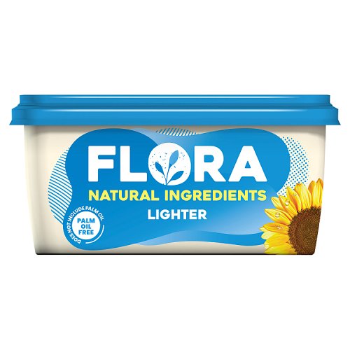 FLORA LIGHT SPREAD pack shot