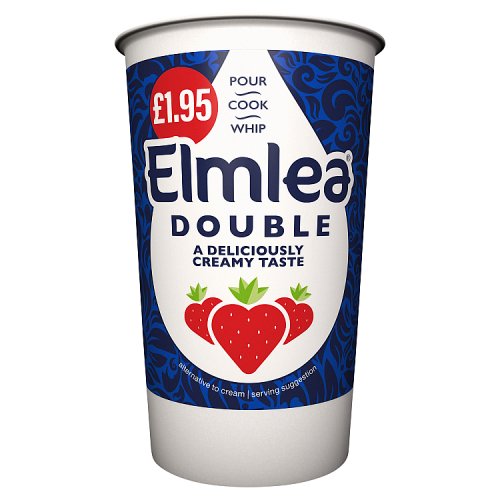 ELMLEA DOUBLE 270ML PMP pack shot