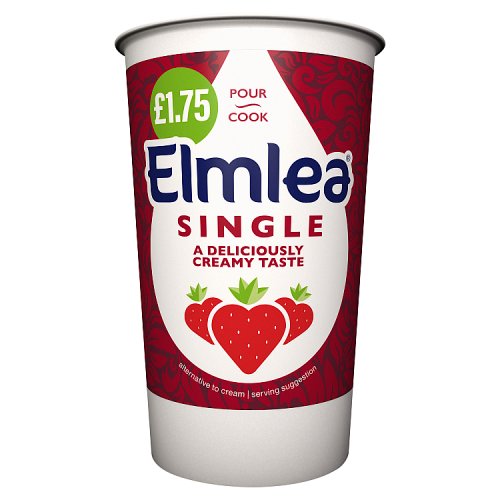 ELMLEA SINGLE 270ML PMP pack shot