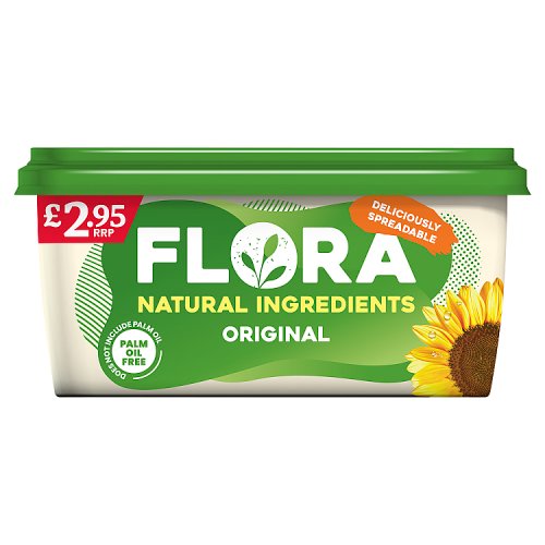 FLORA ORIGINAL 450G PMP pack shot