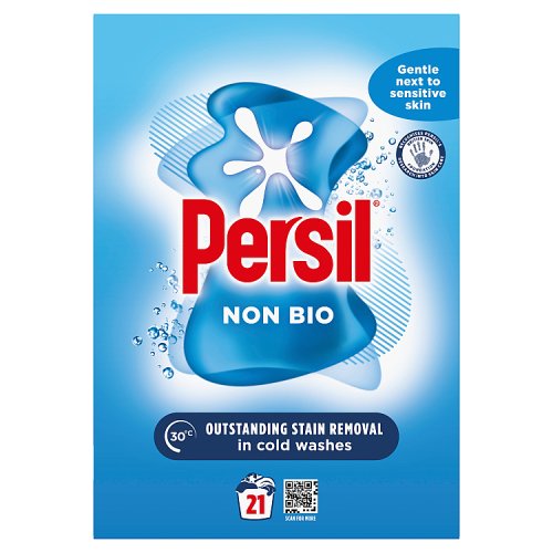 Persil Powder Non Boi 21W 1.05kg pack shot
