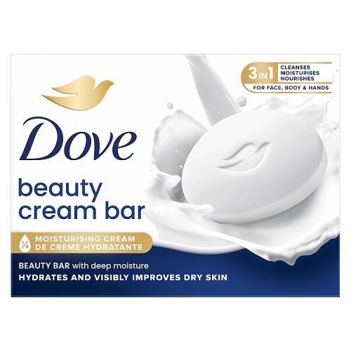 Dove Bar Original 6x90g pack shot