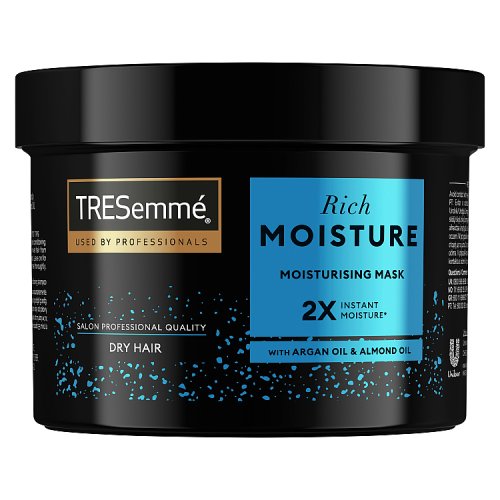 TRESemme 440ml Rich Moisture Hair Mask pack shot